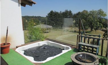 Casa con funcionamiento de hotel