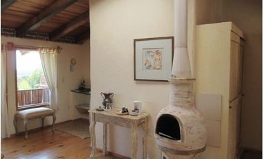 Casa con funcionamiento de hotel