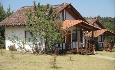 Casa con funcionamiento de hotel