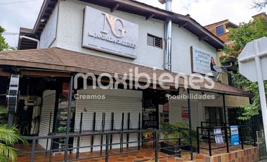 local en arriendo en calasanz. Cod A65745