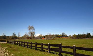 Condominio Vida Nueva, Camino A Freire, Sector Chucauco
