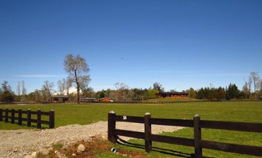 Condominio Vida Nueva, Camino A Freire, Sector Chucauco