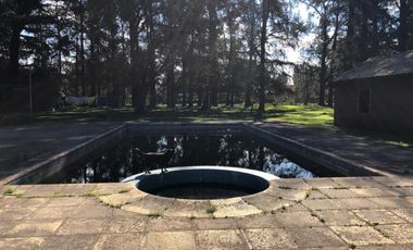 Quinta En Venta 4 Casas Sobre 16.500 m2 - La Reja, Moreno