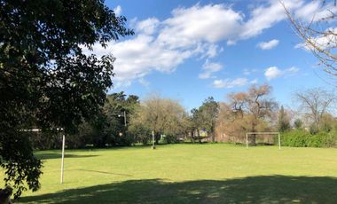 Quinta En Venta 4 Casas Sobre 16.500 m2 - La Reja, Moreno