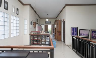 Rumah LT 300  Bebas Banjir 5 Mnt ke Pintu Tol Pondok Gede J-49230