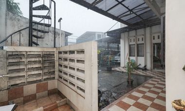 Rumah LT 300  Bebas Banjir 5 Mnt ke Pintu Tol Pondok Gede J-49230