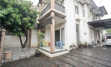 Rumah LT 300  Bebas Banjir 5 Mnt ke Pintu Tol Pondok Gede J-49230