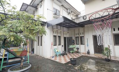 Rumah LT 300  Bebas Banjir 5 Mnt ke Pintu Tol Pondok Gede J-49230