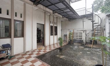 Rumah LT 300  Bebas Banjir 5 Mnt ke Pintu Tol Pondok Gede J-49230