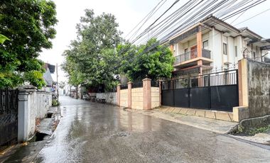 Rumah LT 300  Bebas Banjir 5 Mnt ke Pintu Tol Pondok Gede J-49230
