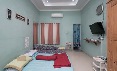 Rumah LT 300  Bebas Banjir 5 Mnt ke Pintu Tol Pondok Gede J-49230