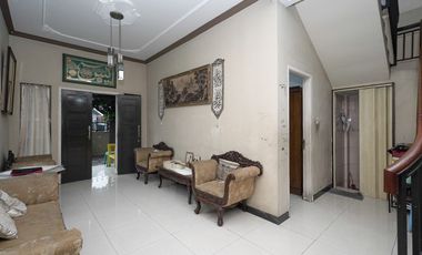 Rumah LT 300  Bebas Banjir 5 Mnt ke Pintu Tol Pondok Gede J-49230