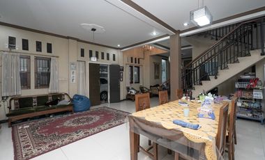 Rumah LT 300  Bebas Banjir 5 Mnt ke Pintu Tol Pondok Gede J-49230