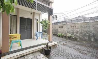 Rumah LT 300  Bebas Banjir 5 Mnt ke Pintu Tol Pondok Gede J-49230