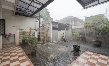 Rumah LT 300  Bebas Banjir 5 Mnt ke Pintu Tol Pondok Gede J-49230