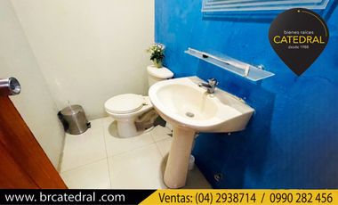Departamento de venta en Ceibos – código:20612