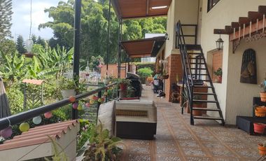 VENTA CASA CAMPESTRE SECTOR LA FLORIDA