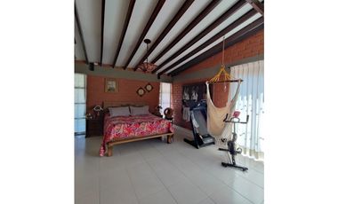 VENTA CASA CAMPESTRE SECTOR LA FLORIDA