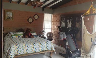 VENTA CASA CAMPESTRE SECTOR LA FLORIDA