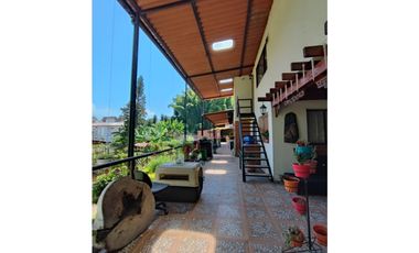 VENTA CASA CAMPESTRE SECTOR LA FLORIDA