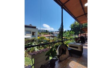 VENTA CASA CAMPESTRE SECTOR LA FLORIDA