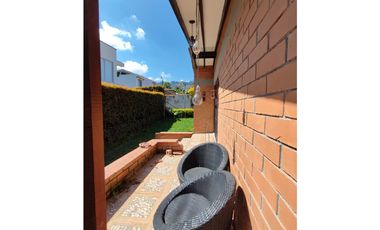 VENTA CASA CAMPESTRE SECTOR LA FLORIDA