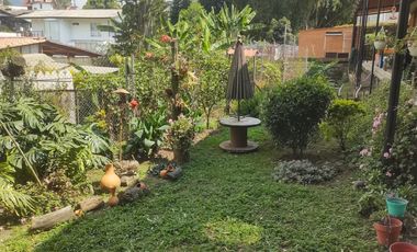 VENTA CASA CAMPESTRE SECTOR LA FLORIDA