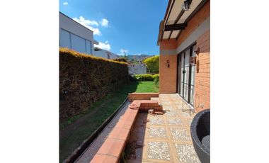 VENTA CASA CAMPESTRE SECTOR LA FLORIDA