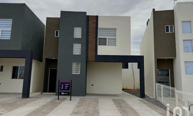 Casa en venta en  Cd Juarez, Chih.