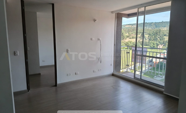 apartamento en arriendo en la villita. Cod A6057