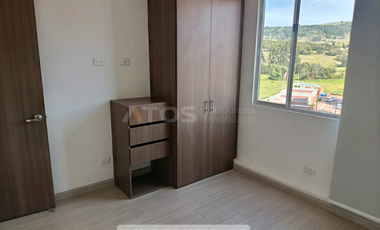 apartamento en arriendo en la villita. Cod A6057