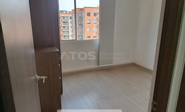 apartamento en arriendo en la villita. Cod A6057