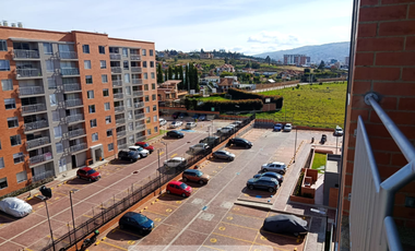 apartamento en arriendo en la villita. Cod A6057