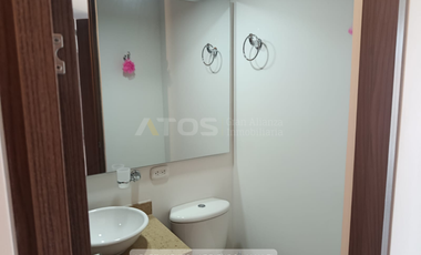apartamento en arriendo en la villita. Cod A6057