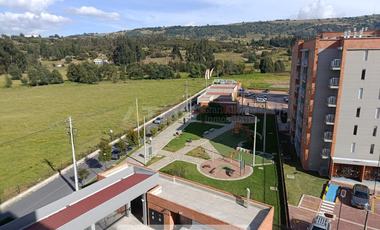 apartamento en arriendo en la villita. Cod A6057