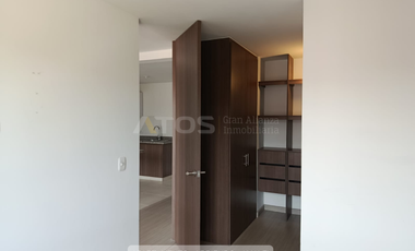 apartamento en arriendo en la villita. Cod A6057