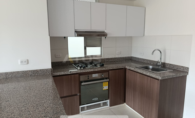 apartamento en arriendo en la villita. Cod A6057