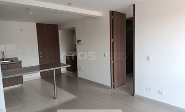 apartamento en arriendo en la villita. Cod A6057