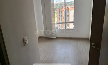 apartamento en arriendo en la villita. Cod A6057