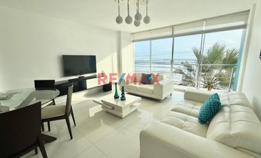 Departamento En Venta Con Cochera Vista Al Mar – Huanchaco