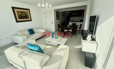Departamento En Venta Con Cochera Vista Al Mar – Huanchaco