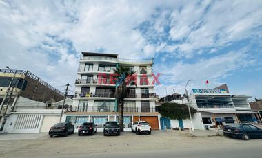 Departamento En Venta Con Cochera Vista Al Mar – Huanchaco