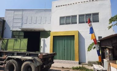 Gudang Margomulyo Komplek pergudangan Greges Jaya