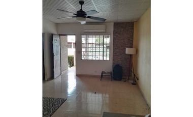 ALQUILO CASA EN ARRAIJAN VISTA ALEGRE LOS ROSALES  3R