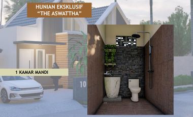 Rumah Terbaru Magelang Promo Diskon 15 Juta