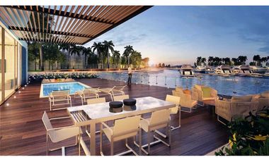 ALQUILER APARTAMENTO EN OCEAN REEF 335 M2 3 RECAMARAS