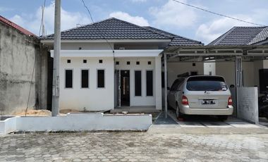 MILIKI PERUMAHAN CLUSTER DENGAN HARGA MURAH DAN TERJANGAKU