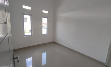 MILIKI PERUMAHAN CLUSTER DENGAN HARGA MURAH DAN TERJANGAKU
