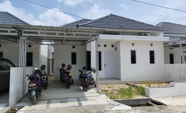 MILIKI PERUMAHAN CLUSTER DENGAN HARGA MURAH DAN TERJANGAKU