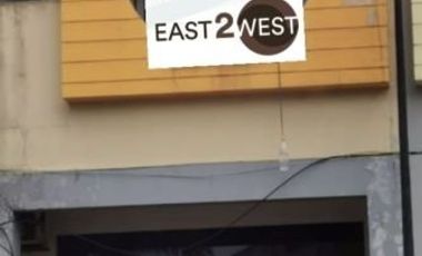 Disewakan Ruko Golden 8 Gading Serpong Tangerang Seberanga Sekolah Pahoa 2 Lantai Siap Pakai